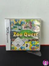 Miniatura 1 per Zoo Quest Puzzle Fun - Nintendo DS - PAL Nuovo Sigillato
