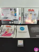 Miniatura 1 per Giulia Passione Ballerina - Nintendo DS - PAL Completo