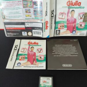 Miniatura 2 per Giulia Passione Ballerina - Nintendo DS - PAL Completo