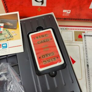 Miniatura 3 per King Card - Come Nuovo - Editrice Giochi Milano Completo