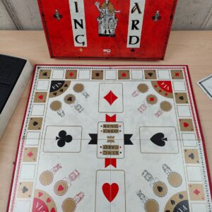 Miniatura 5 per King Card - Come Nuovo - Editrice Giochi Milano Completo