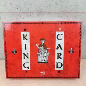 Miniatura 6 per King Card - Come Nuovo - Editrice Giochi Milano Completo