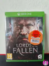 Miniatura 1 per Lords of the Fallen - Xbox One - PAL ITA #02