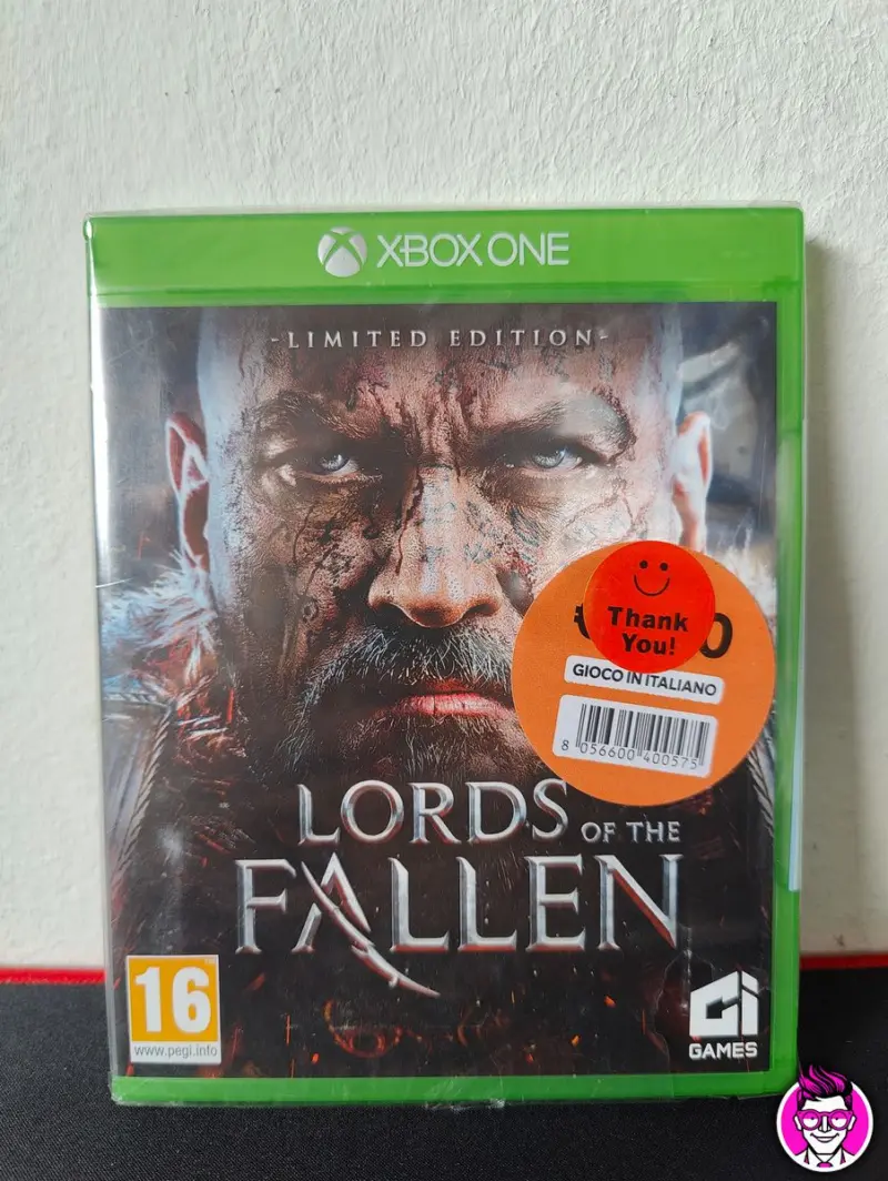 Lords of the Fallen - Xbox One - PAL ITA #02 - Vista 1