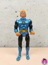 Miniatura 1 per Zoser il Principe dello Spazio - Action Figure Sectaurus 1986