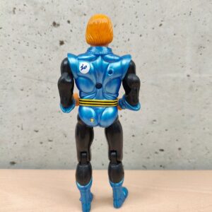 Miniatura 2 per Zoser il Principe dello Spazio - Action Figure Sectaurus 1986