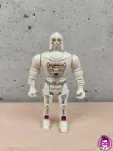 Miniatura 1 per Star Wars Darth Vader White - Action Figure Space Robot Bootleg