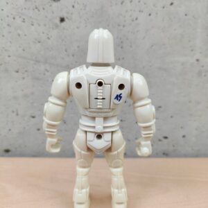 Miniatura 2 per Star Wars Darth Vader White - Action Figure Space Robot Bootleg