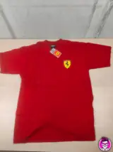Miniatura 1 per Ferrari Maglietta T-Shirt Ufficiale - Vintage da Collezione Anno 1999 - Taglia S