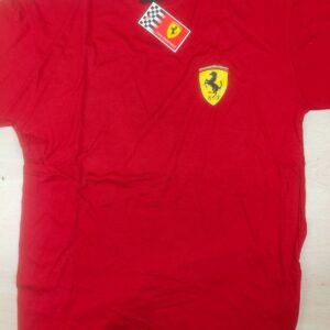 Miniatura 5 per Ferrari Maglietta T-Shirt Ufficiale - Vintage da Collezione Anno 1999 - Taglia S