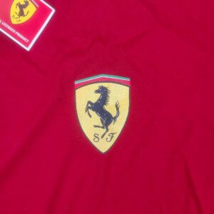 Miniatura 4 per Ferrari Maglietta T-Shirt Ufficiale - Vintage da Collezione Anno 1999 - Taglia S