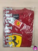 Miniatura 1 per Ferrari Maglietta T-Shirt Ufficiale - Vintage da Collezione Anno 1999 - Taglia M