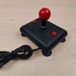 Miniatura 4 per Joystick Alberici - Made in Italy 9 Pin - Joypad Controller Commodore Amiga
