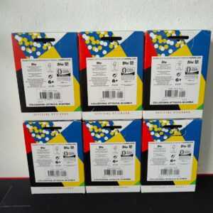 Miniatura 2 per Sticker Tin - Topps UEFA Euro 2024 Germany X6 pz