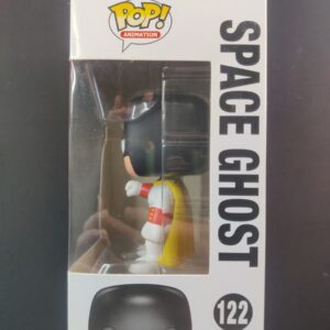 Miniatura 3 per Space Ghost 122 Funko Pop! - Space Ghost Action Figure