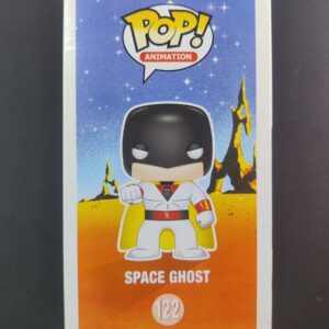 Miniatura 5 per Space Ghost 122 Funko Pop! - Space Ghost Action Figure