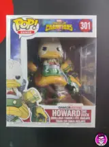 Miniatura 1 per Howard The Duck 301 Funko Pop! - Marvel Contest of Champions Action Figure