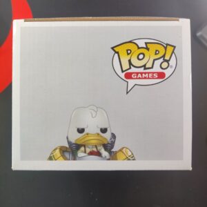 Miniatura 4 per Howard The Duck 301 Funko Pop! - Marvel Contest of Champions Action Figure