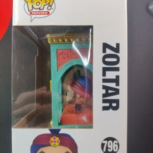 Miniatura 4 per Zoltar 796 Funko Pop! - Big Action Figure