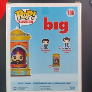 Miniatura 3 per Zoltar 796 Funko Pop! - Big Action Figure