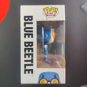 Miniatura 2 per Blue Beetle & Booster Gold Funko Pop! - DC Super Heroes Action Figure