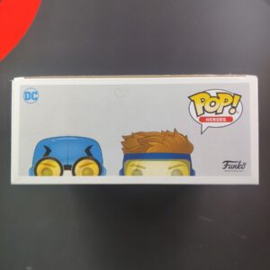 Miniatura 6 per Blue Beetle & Booster Gold Funko Pop! - DC Super Heroes Action Figure