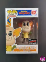 Miniatura 1 per Professor Pat Pending 602 Funko Pop! - Hanna Barbera Wacky Races Action Figure