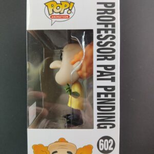 Miniatura 2 per Professor Pat Pending 602 Funko Pop! - Hanna Barbera Wacky Races Action Figure