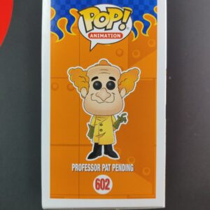 Miniatura 6 per Professor Pat Pending 602 Funko Pop! - Hanna Barbera Wacky Races Action Figure