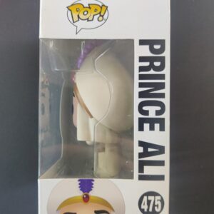 Miniatura 6 per Prince Ali 475 Funko Pop! - Aladdin Action Figure
