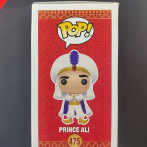 Miniatura 4 per Prince Ali 475 Funko Pop! - Aladdin Action Figure