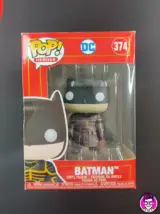 Miniatura 1 per Batman 374 Funko Pop! - DC Action Figure