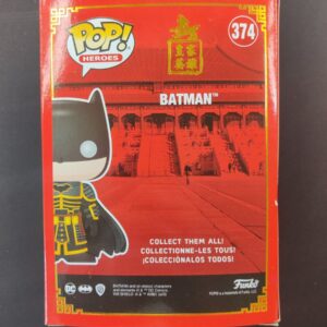 Miniatura 2 per Batman 374 Funko Pop! - DC Action Figure