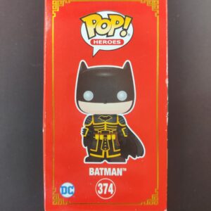 Miniatura 4 per Batman 374 Funko Pop! - DC Action Figure