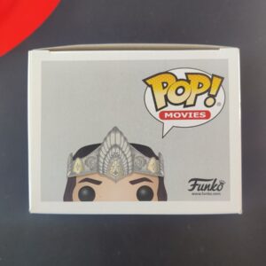 Miniatura 6 per King Aragorn 534 Funko Pop! - The Lord of the Rings Action Figure