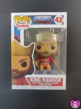 Miniatura 1 per King Randor 42 Funko Pop! - Masters of the Universe Action Figure