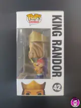 Miniatura 6 per King Randor 42 Funko Pop! - Masters of the Universe Action Figure
