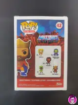 Miniatura 5 per King Randor 42 Funko Pop! - Masters of the Universe Action Figure