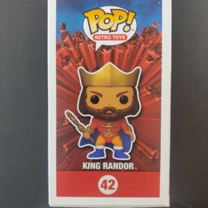 Miniatura 4 per King Randor 42 Funko Pop! - Masters of the Universe Action Figure