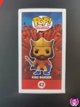 Miniatura 4 per King Randor 42 Funko Pop! - Masters of the Universe Action Figure