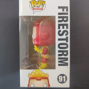Miniatura 2 per Firestorm 91 Funko Pop! - DC Comics Super Heroes Action Figure