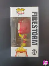 Miniatura 2 per Firestorm 91 Funko Pop! - DC Comics Super Heroes Action Figure