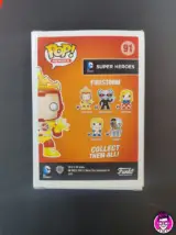 Miniatura 4 per Firestorm 91 Funko Pop! - DC Comics Super Heroes Action Figure