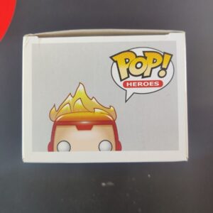 Miniatura 6 per Firestorm 91 Funko Pop! - DC Comics Super Heroes Action Figure