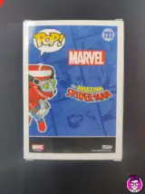 Miniatura 4 per Cyborg Spider-Man 723 Funko Pop! - Marvel Action Figure