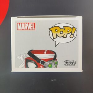 Miniatura 2 per Cyborg Spider-Man 723 Funko Pop! - Marvel Action Figure