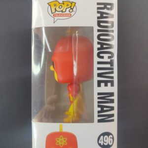 Miniatura 5 per Radioactive Man 496 Funko Pop! - The Simpsons Action Figure