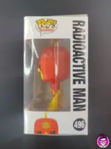 Miniatura 5 per Radioactive Man 496 Funko Pop! - The Simpsons Action Figure