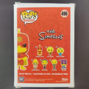 Miniatura 4 per Radioactive Man 496 Funko Pop! - The Simpsons Action Figure