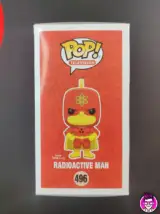 Miniatura 3 per Radioactive Man 496 Funko Pop! - The Simpsons Action Figure